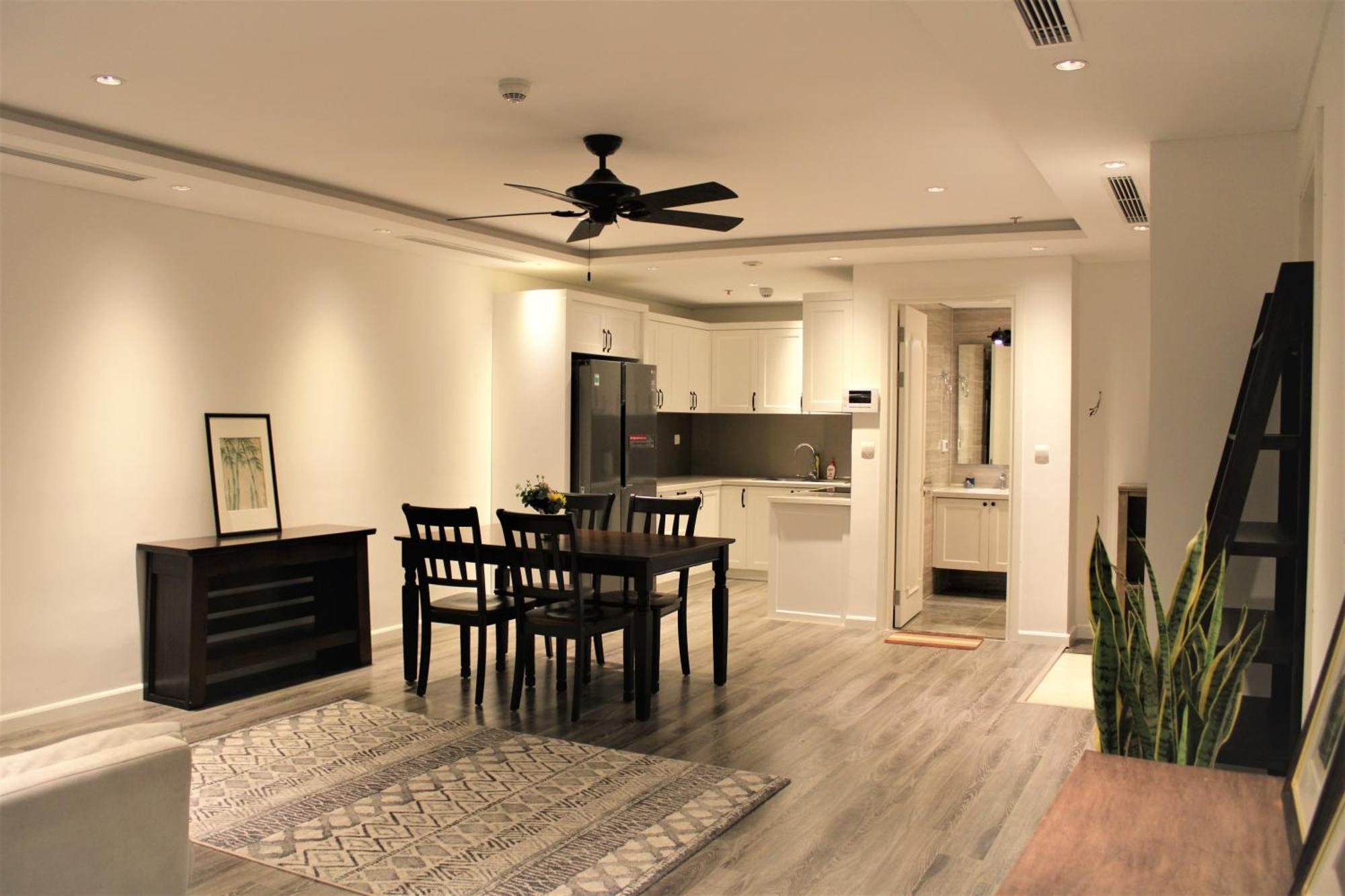 D'Leroi Soleil - Westlake Suite & Apartment Hanoi Exterior photo