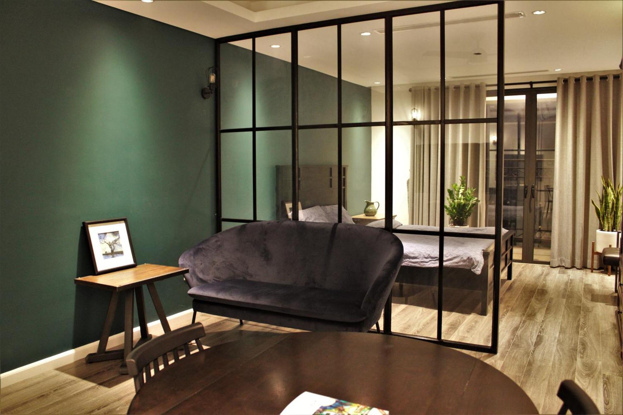 D'Leroi Soleil - Westlake Suite & Apartment Hanoi Exterior photo