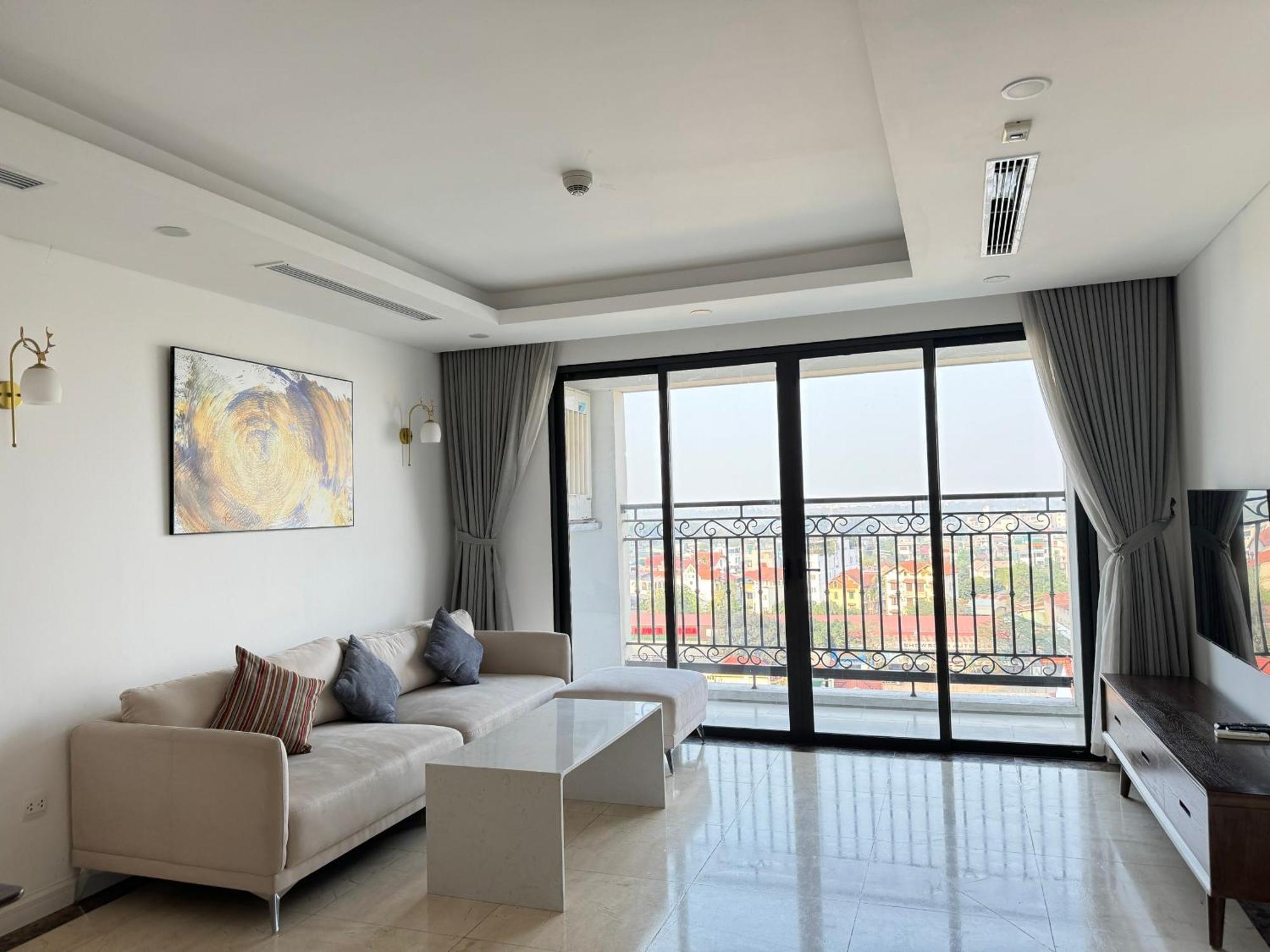 D'Leroi Soleil - Westlake Suite & Apartment Hanoi Room photo