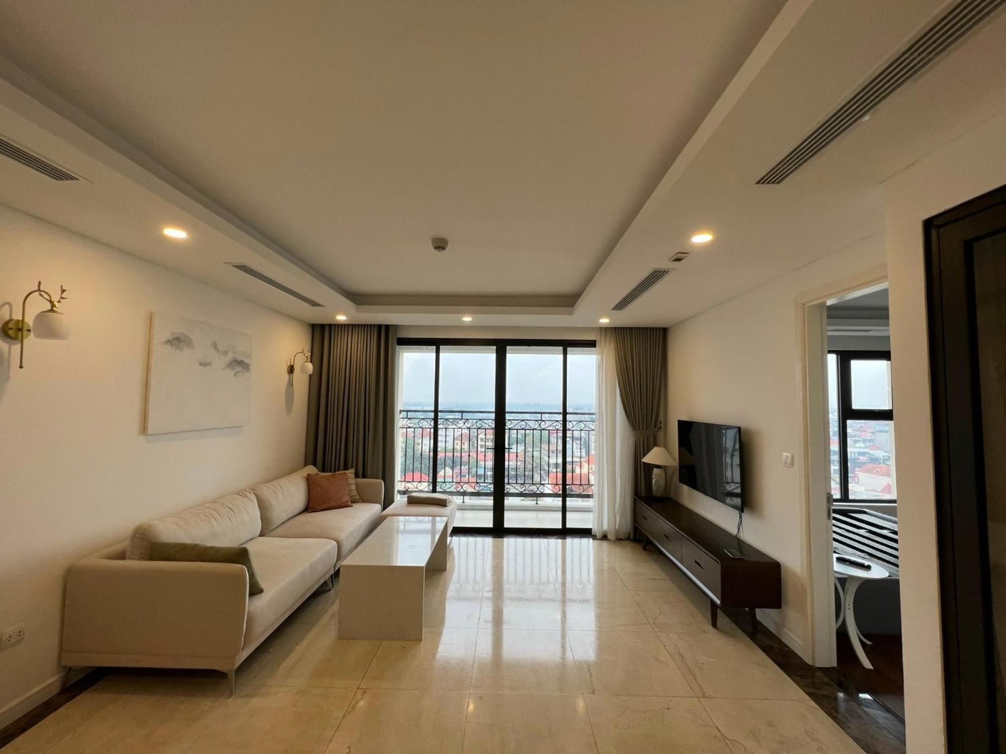 D'Leroi Soleil - Westlake Suite & Apartment Hanoi Room photo