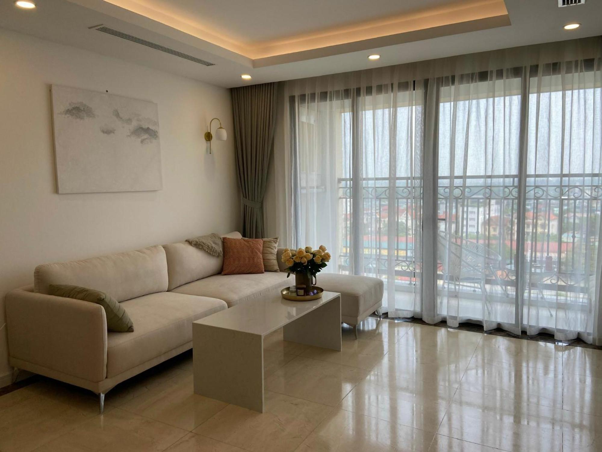 D'Leroi Soleil - Westlake Suite & Apartment Hanoi Exterior photo