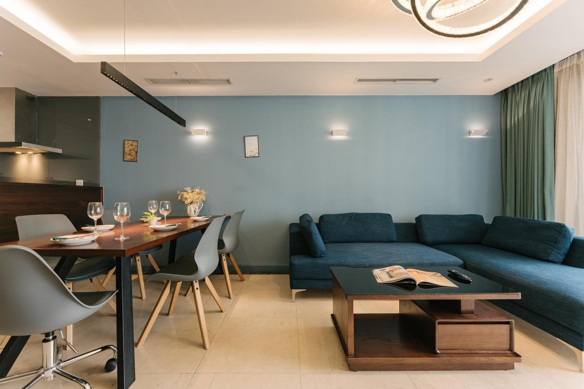 D'Leroi Soleil - Westlake Suite & Apartment Hanoi Exterior photo