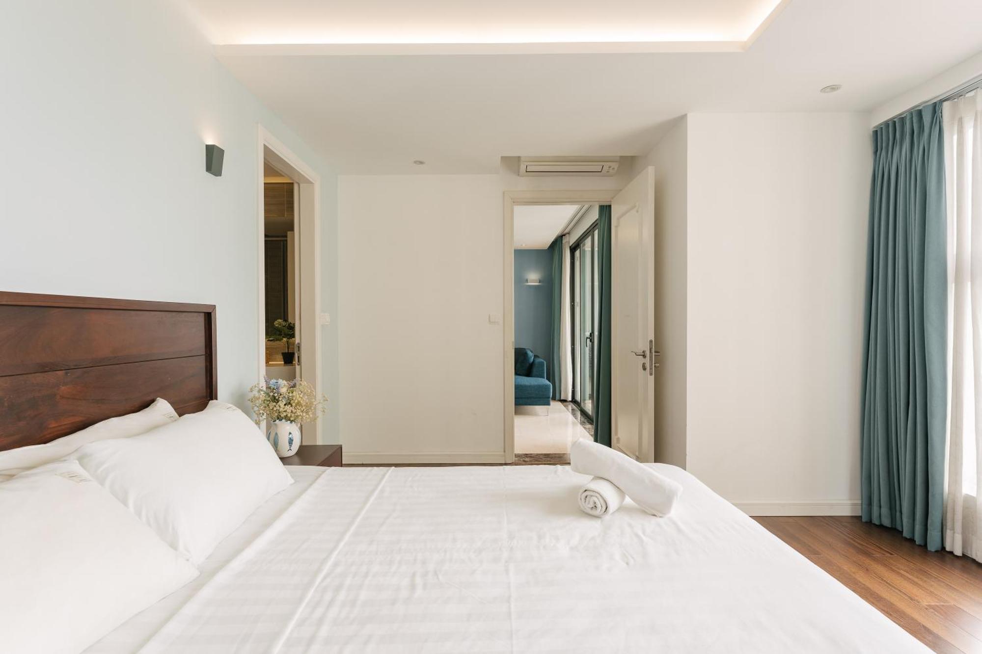 D'Leroi Soleil - Westlake Suite & Apartment Hanoi Exterior photo