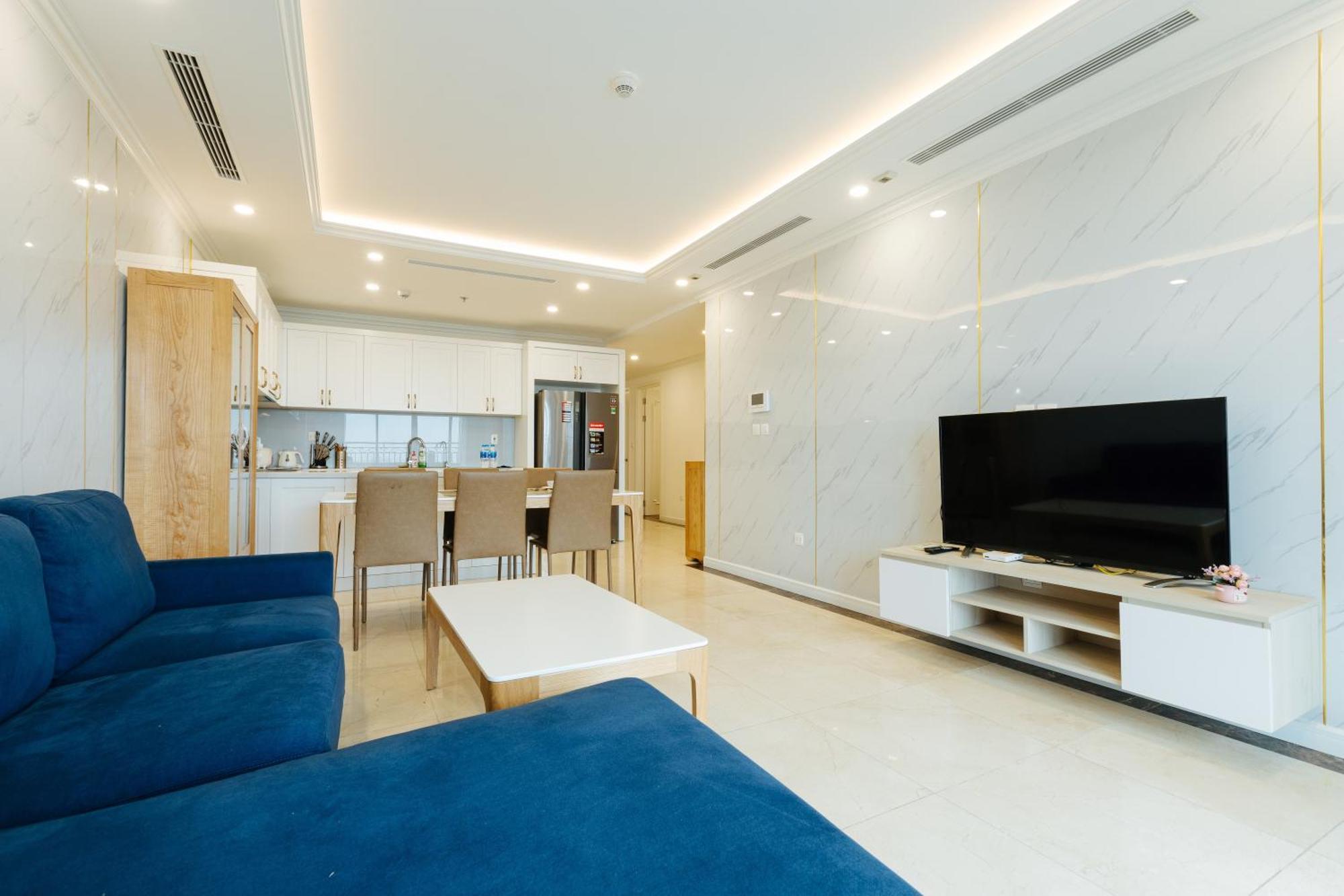 D'Leroi Soleil - Westlake Suite & Apartment Hanoi Exterior photo
