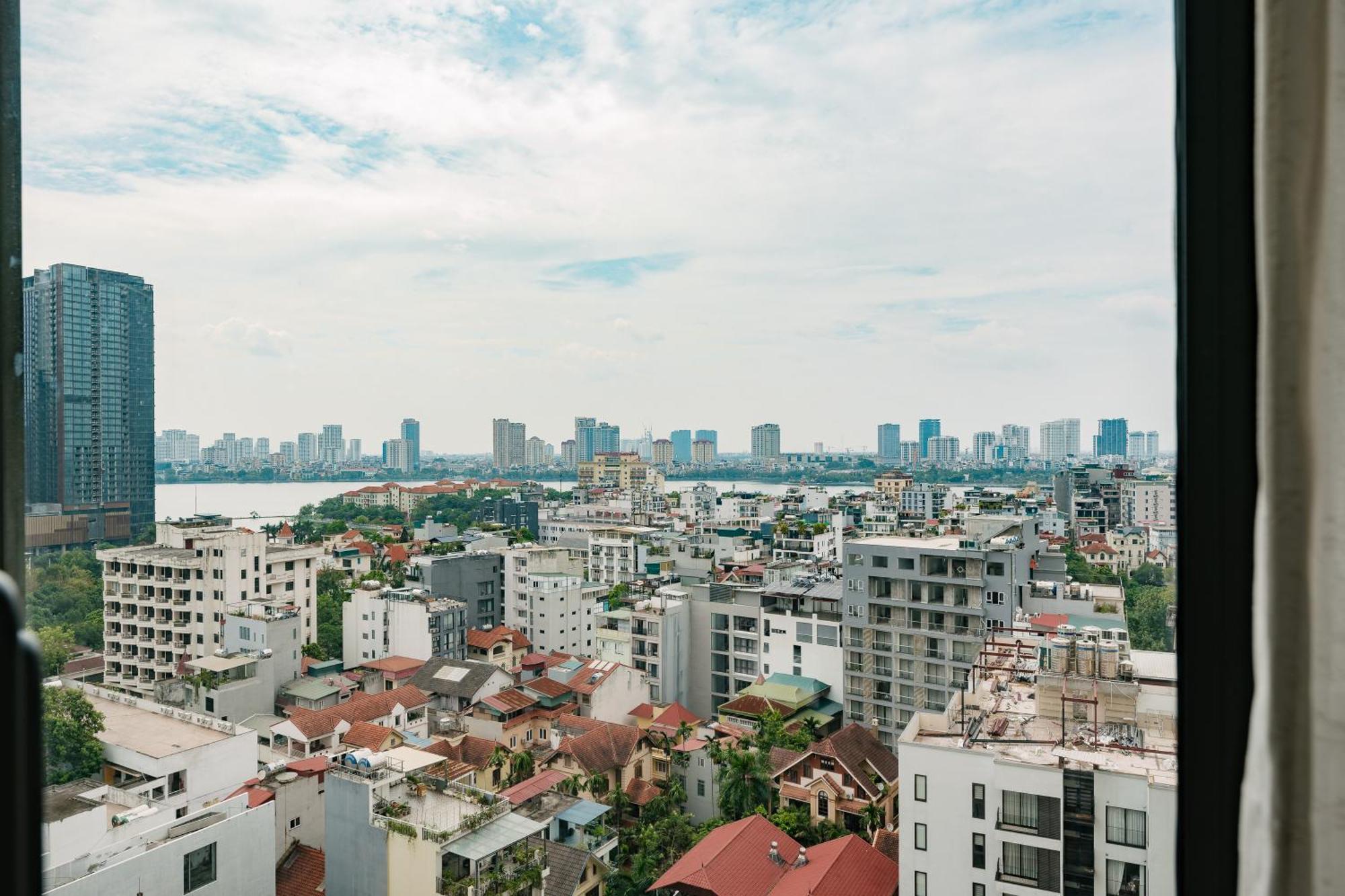 D'Leroi Soleil - Westlake Suite & Apartment Hanoi Exterior photo
