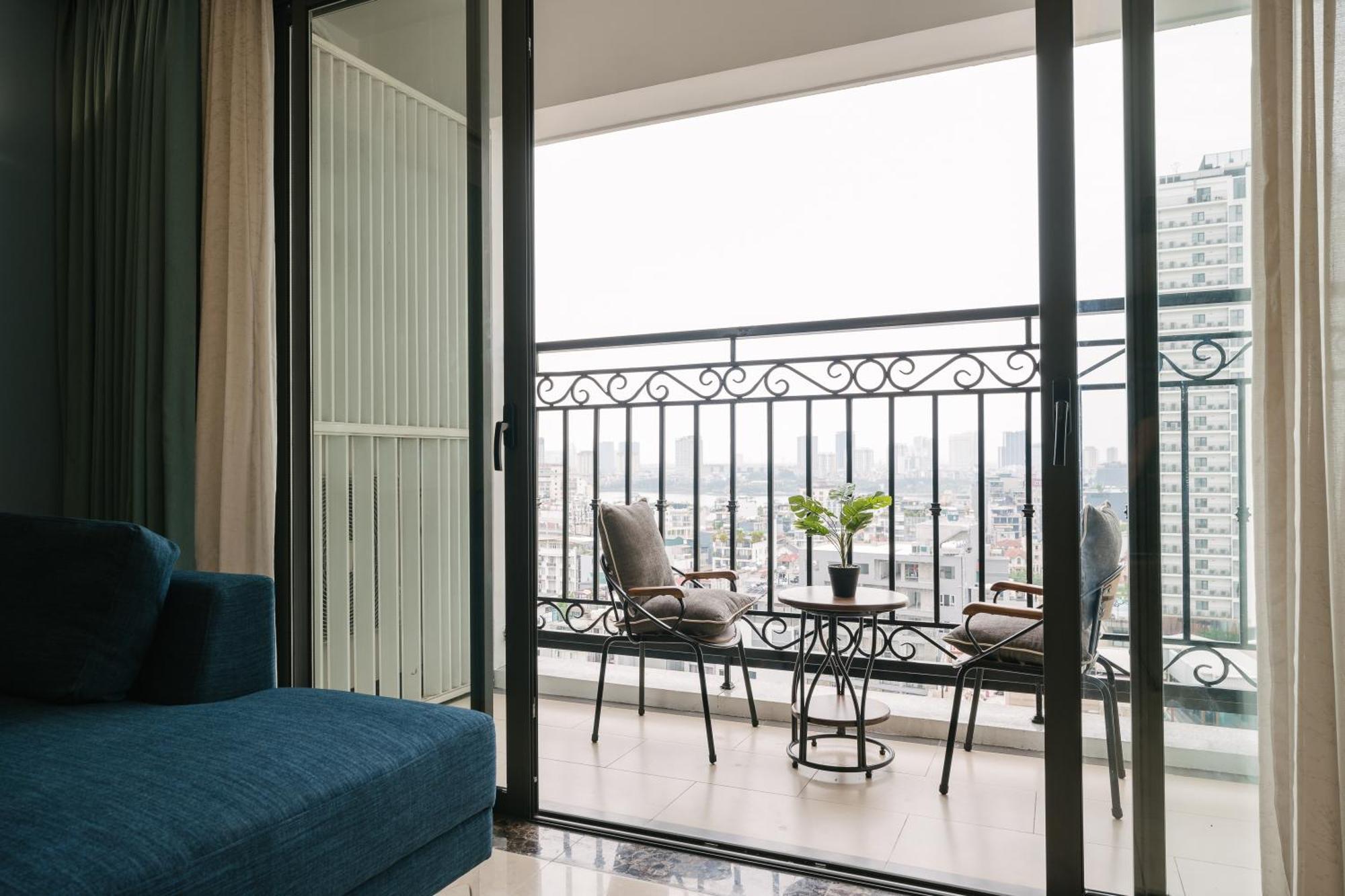 D'Leroi Soleil - Westlake Suite & Apartment Hanoi Exterior photo