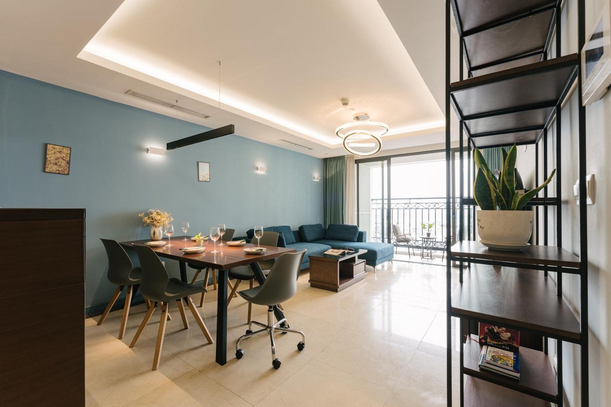 D'Leroi Soleil - Westlake Suite & Apartment Hanoi Room photo
