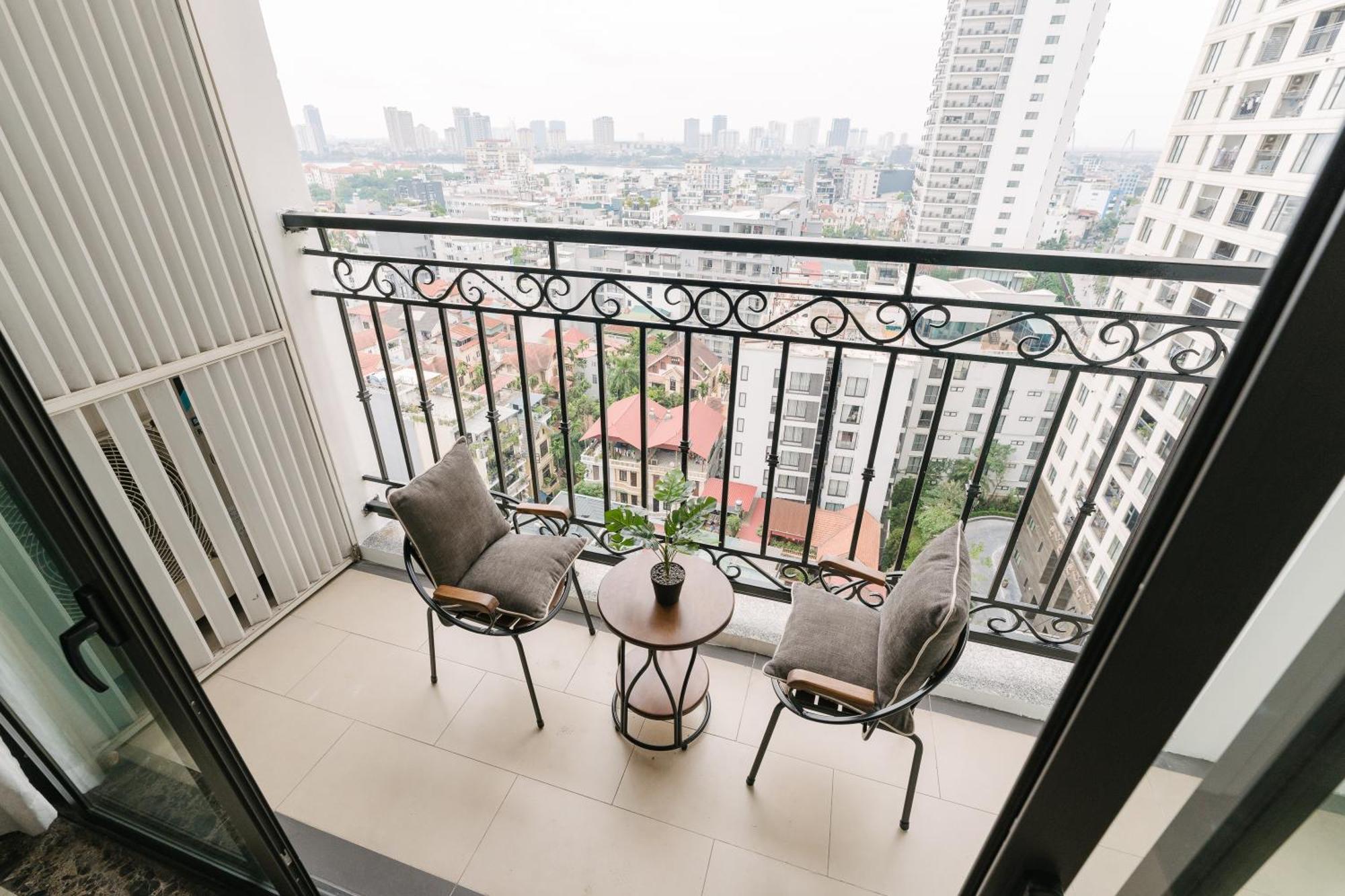D'Leroi Soleil - Westlake Suite & Apartment Hanoi Room photo