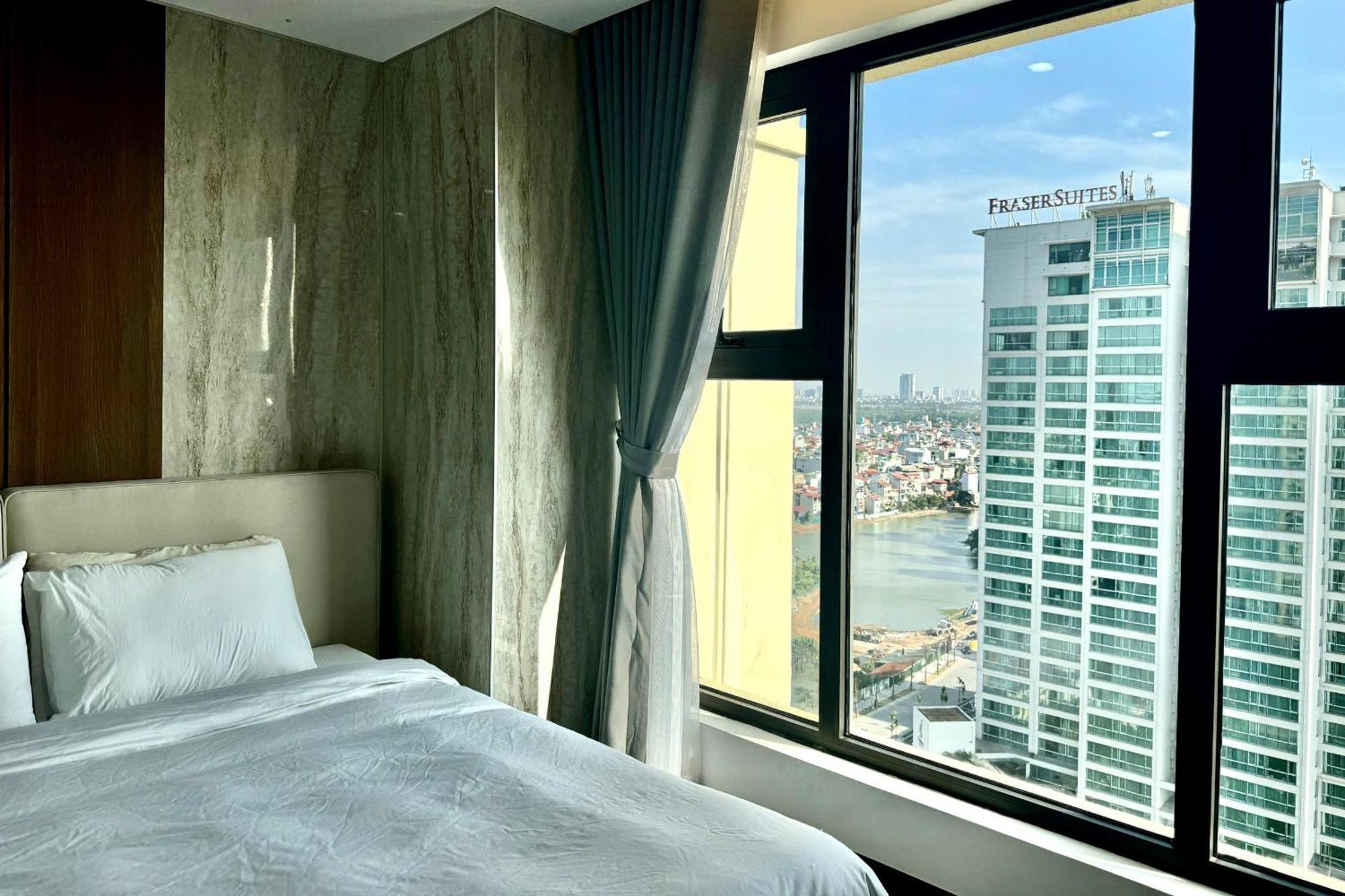 D'Leroi Soleil - Westlake Suite & Apartment Hanoi Exterior photo
