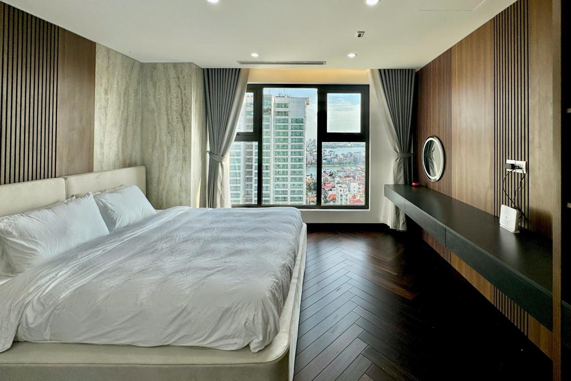 D'Leroi Soleil - Westlake Suite & Apartment Hanoi Exterior photo
