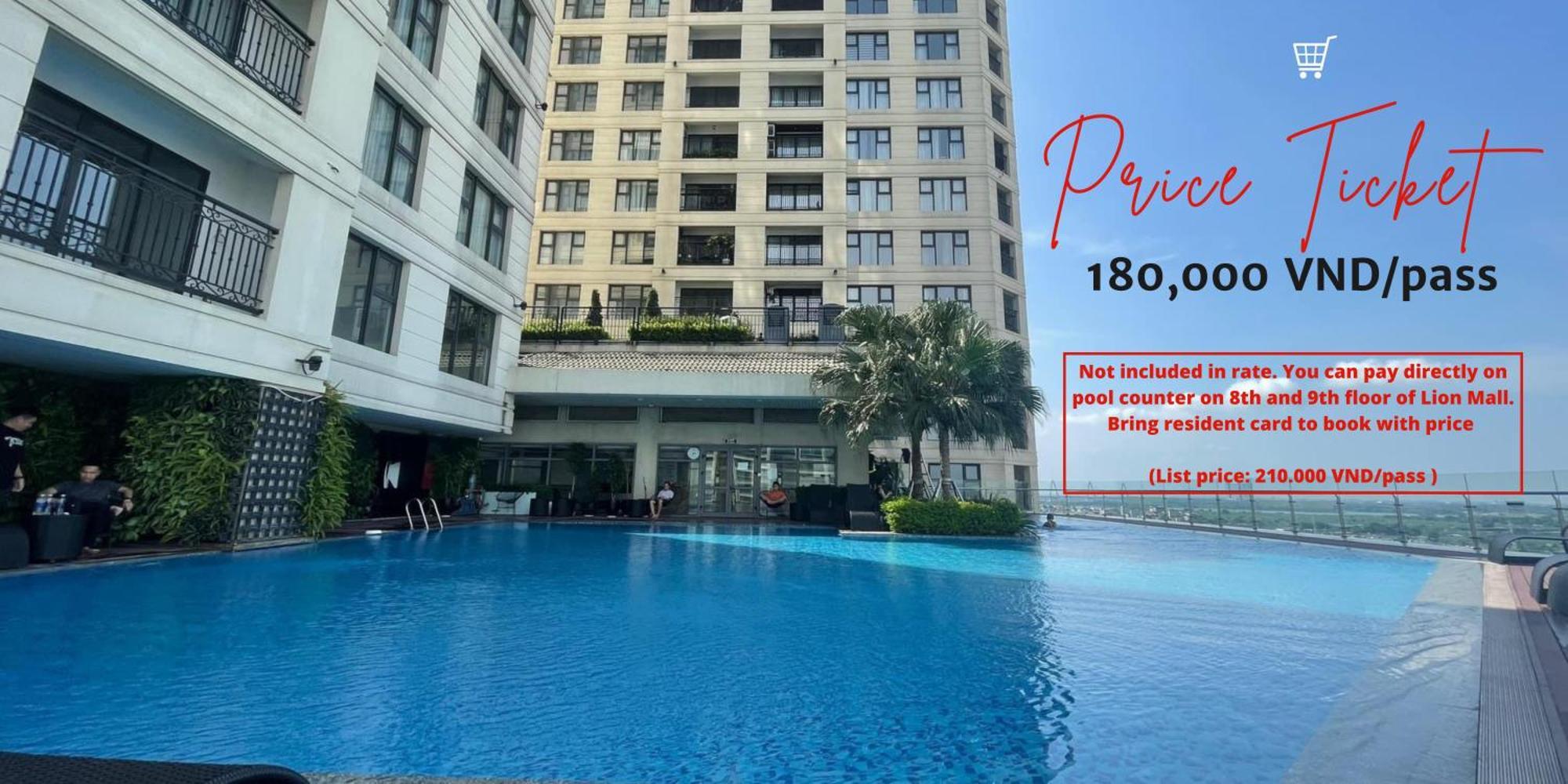 D'Leroi Soleil - Westlake Suite & Apartment Hanoi Exterior photo